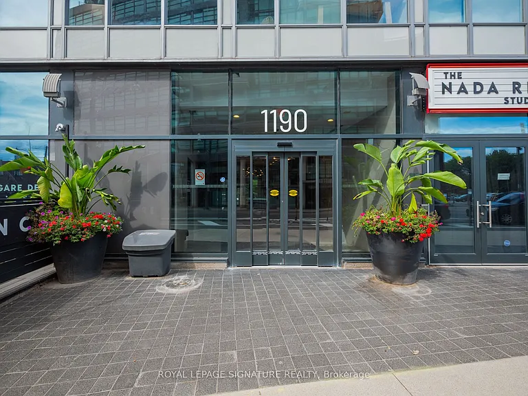 1190 Dundas St E #1023 — Photo 34