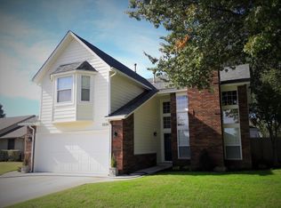 1500 S Butternut Ave, Broken Arrow, OK 74012