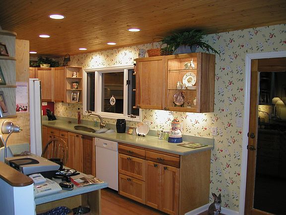 Custom Built Kitchen