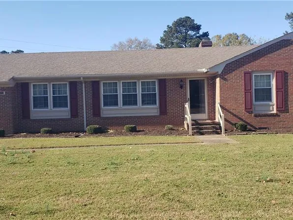 23228 Calvin Dr, Franklin, VA 23851