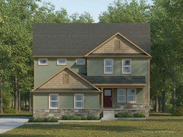 1800 Whispering Pines Ln, Bellefontaine, OH 43311