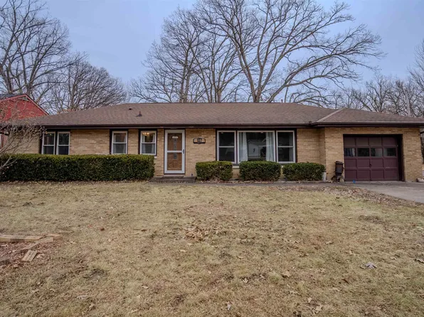 107 Shady Knolls Dr, East Peoria, IL 61611