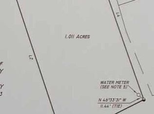 Old Woodway Rd, Dryden, VA 24243