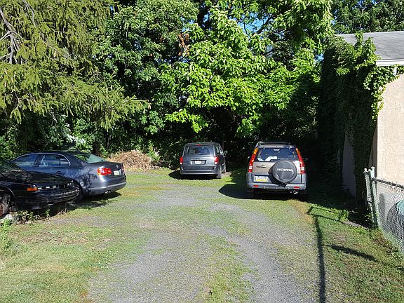 Off Street Parking