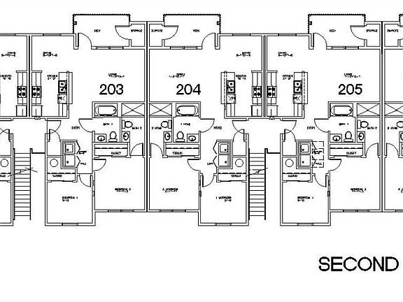 3rd image of 690 SE 5th Ave APT 207
