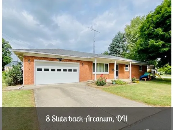 8 Sluterbeck Dr, Arcanum, OH 45304
