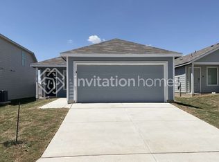 3728 Axis Hill St, New Braunfels, TX 78132