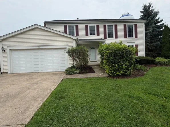 1853 Gatewood Dr, Gurnee, IL 60031