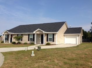 206 Crabtree Ct, Florence, SC 29505