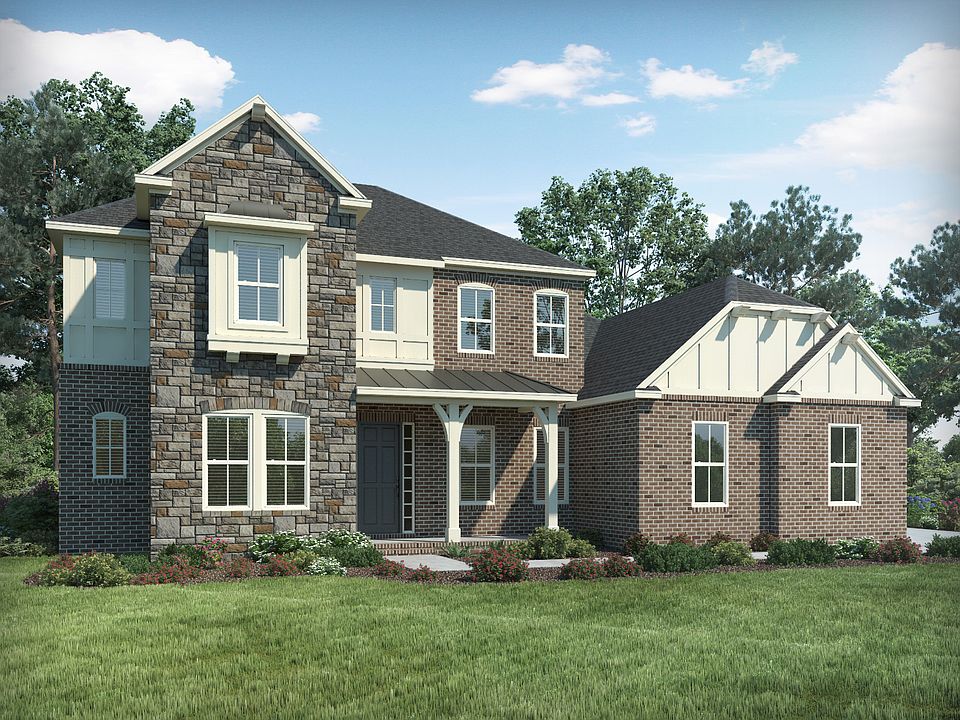 Whitman Elevation E