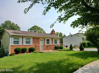 9519 Blanchard Dr, Fort Washington, MD 20744