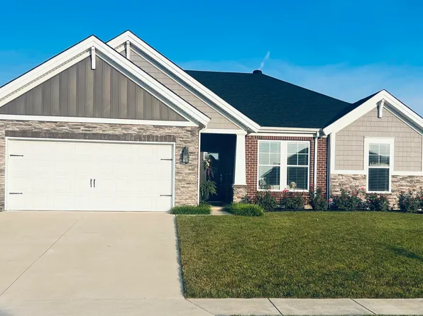 3091 Limestone Ct, Newburgh, IN 47630