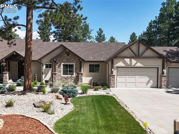 1151 Kenosha Dr, Larkspur, CO 80118