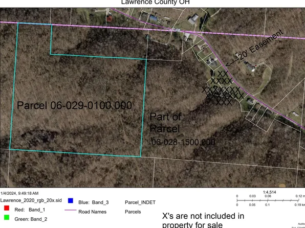 0 County Road 15, South Pt, OH 45680