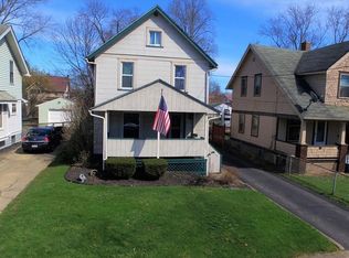 443 Homewood Ave SE, Warren, OH