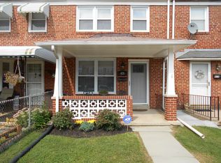 418 Torner Rd, Baltimore, MD 21221