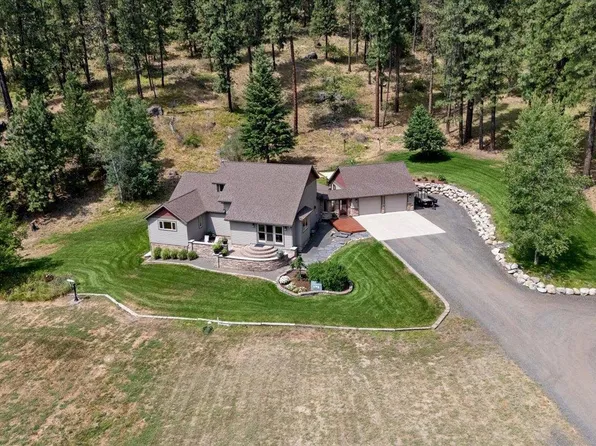 26615 E Moffat Rd, Newman Lake, WA 99025