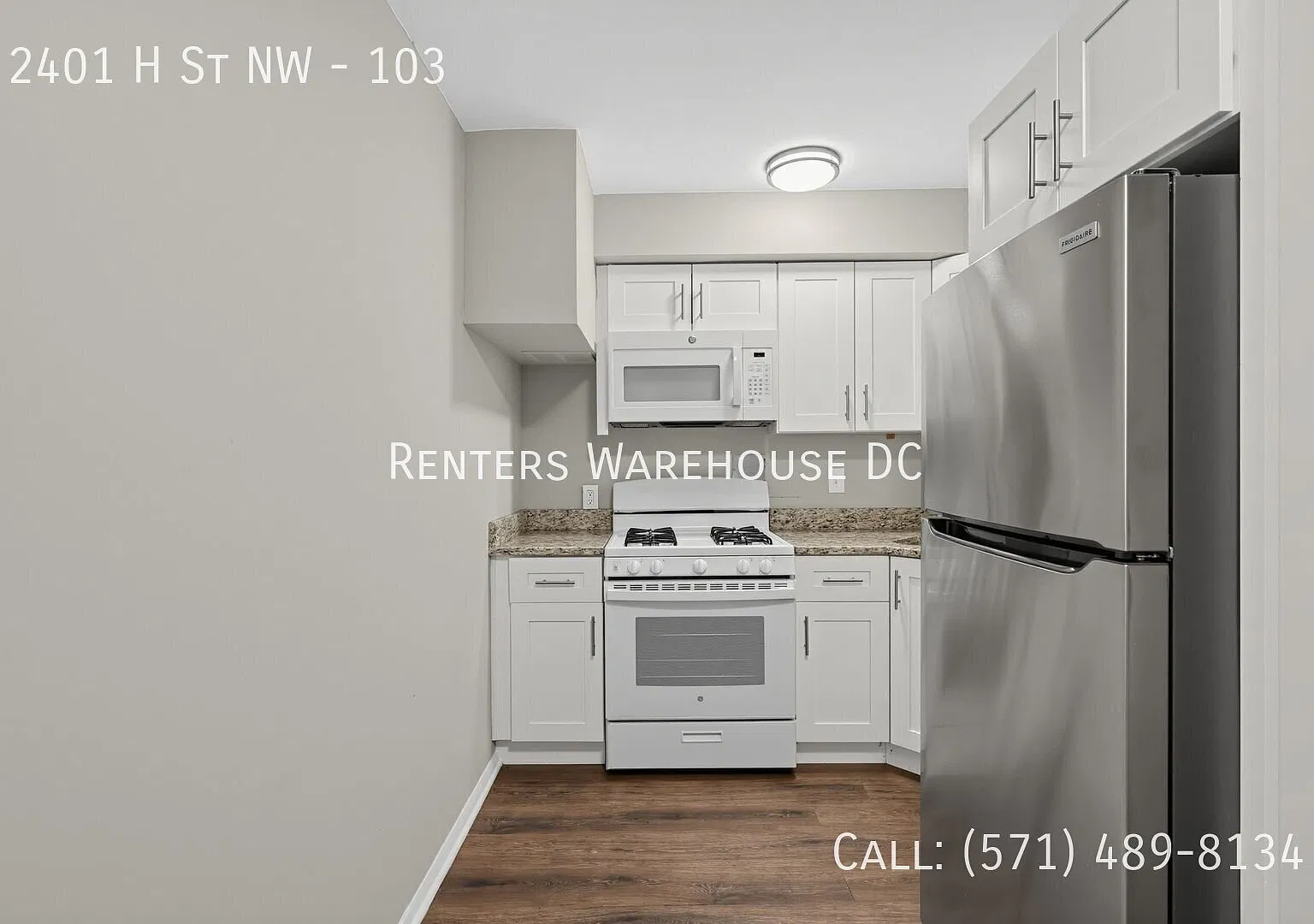 Prime Foggy Bottom Rental | Walk to Metro, GWU & Georgetown — Photo 3