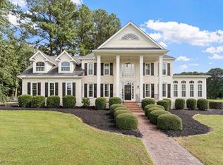 9309 Wakefields Oak Grove Dr, Zebulon, NC 27597