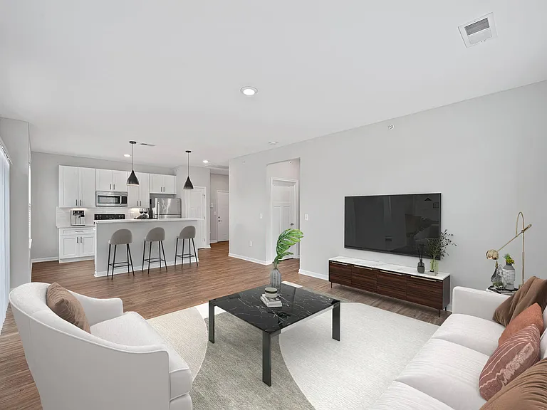 Monmouth Row Apartments — Photo 139