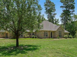 621 Pine Cove Rd, Elm Grove, LA 71051