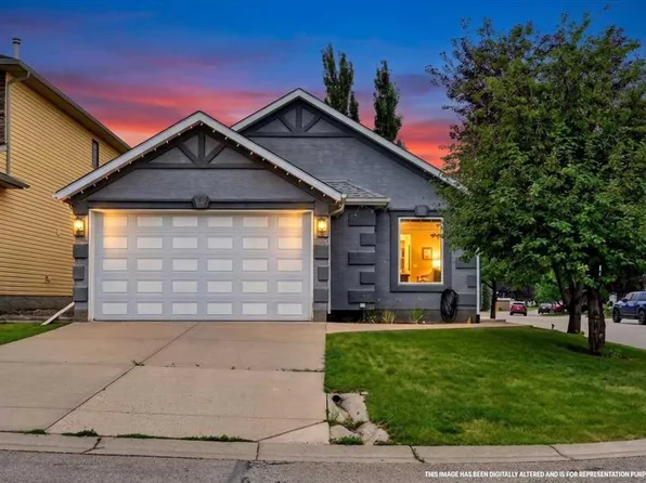 1 S Harvest Park Pl NE, Calgary, AB T3K 4K8