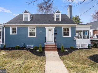 3082 Clinton St NE, Washington, DC 20018