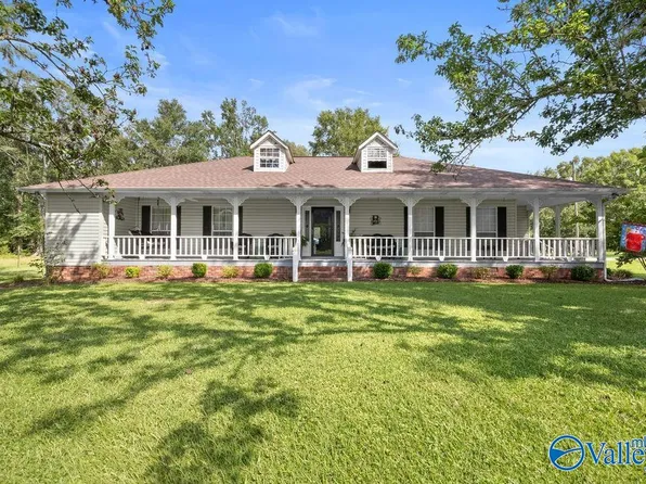151 Whisenant Rd, Steele, AL 35987