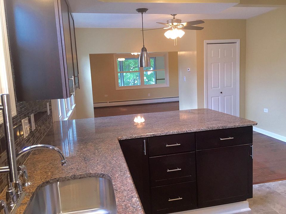 Kitchen/Living room
