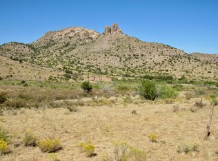 W Hilltop Rd, San Simon, AZ 85632