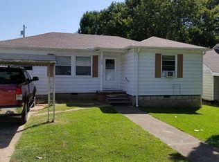700 N 44th St, Fort Smith, AR 72903