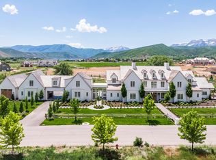 105 W 1160 S, Midway, UT 84049