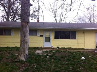 1703 Andrews Dr, Cahokia, IL