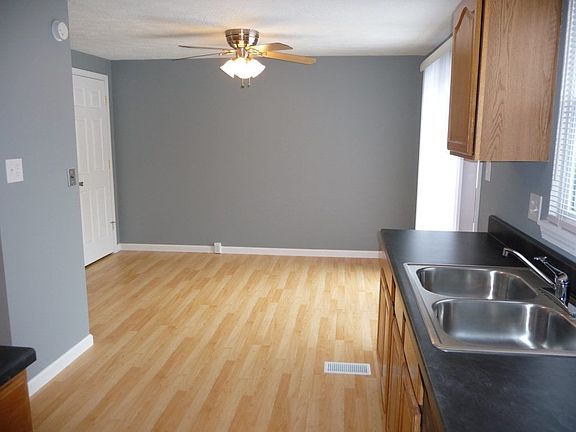 Breakfast Nook - From Kitchen
