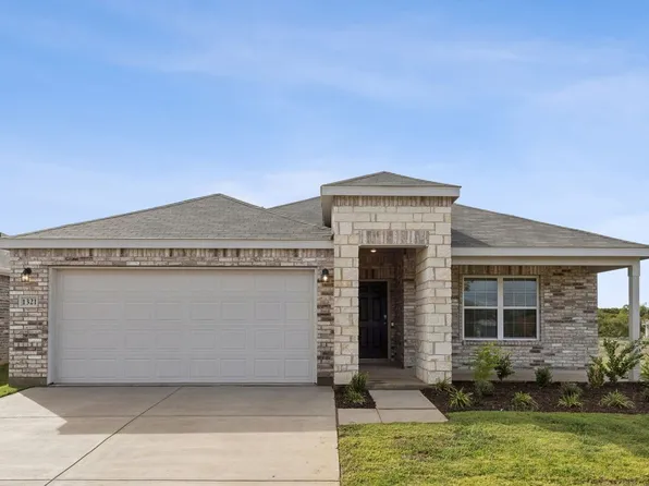 1321 Marlose St, Haslet, TX 76052