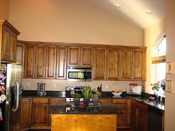 New kitchen 