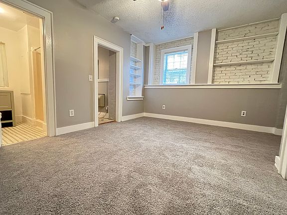 Large sunny living room!