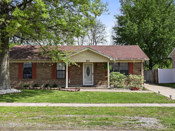 268 Bucky Burton Dr, Louisville, KY 40229