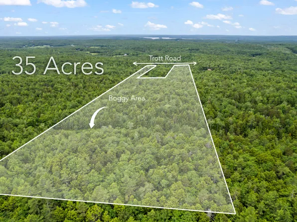 44A Trott Road Road, Woolwich, ME 04579