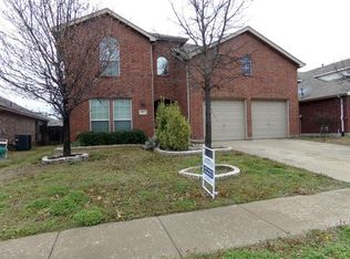 508 Appaloosa Dr, Forney, TX 75126