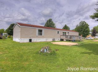 220 W Oak St, Sand Lake, MI 49343