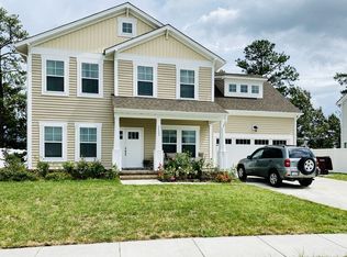 1133 Madison Lynn Way, Chesapeake, VA 23322