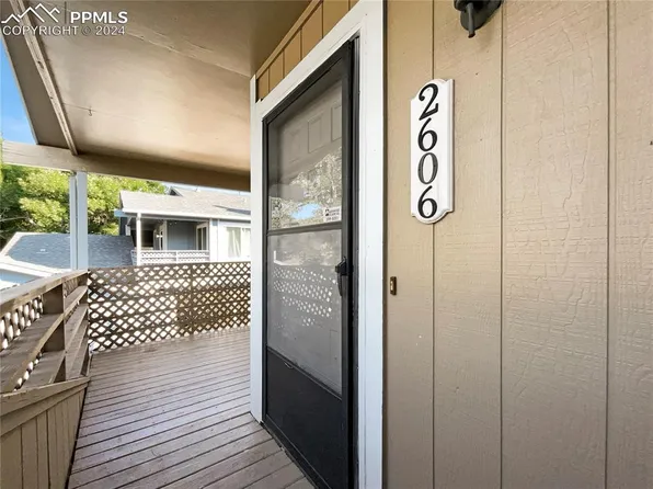 2606 Hearthwood Ln, Colorado Springs, CO 80917