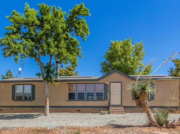 25145 E Apache Trl, Benson, AZ 85602