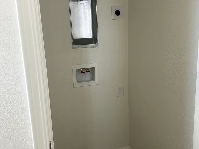in-law suite laundry