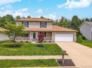 814 Landau Ln, Normal, IL 61761