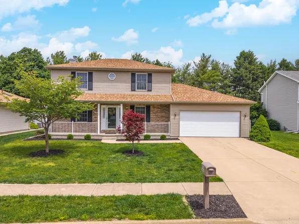 814 Landau Ln, Normal, IL 61761
