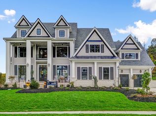 Austin Plan, Laurel Pointe - Single family, Cranberry Township, PA