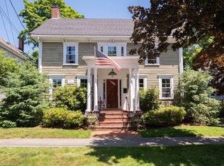 34 Cherry St, Danvers, MA 01923