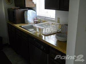 Right side of kitchen